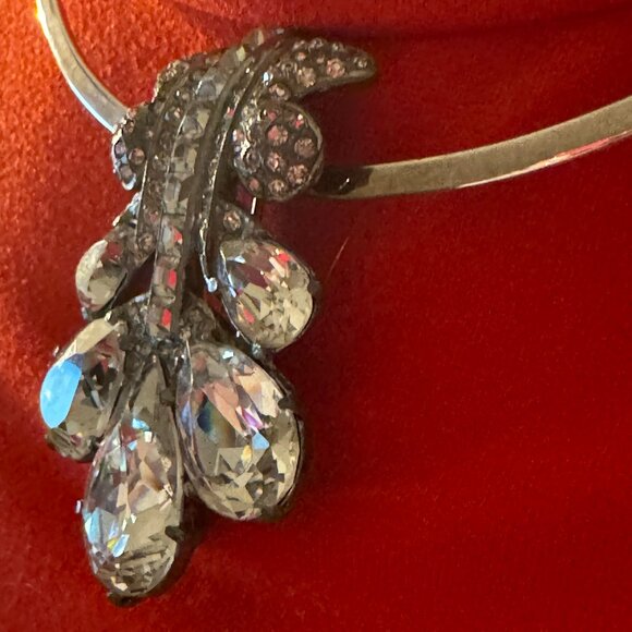 Eisenberg Original Fur Clip, Pin or Brooch | Circa 1930-1940's | Vintage - Picture 3 of 11